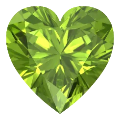 Loose 0.95ct HRT Cut Peridot