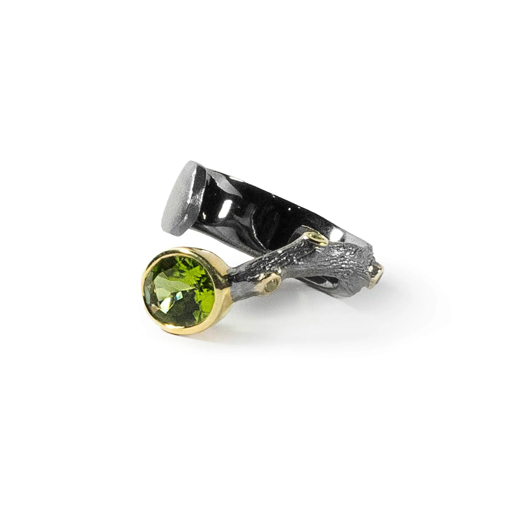 Luonto Peridot Ring