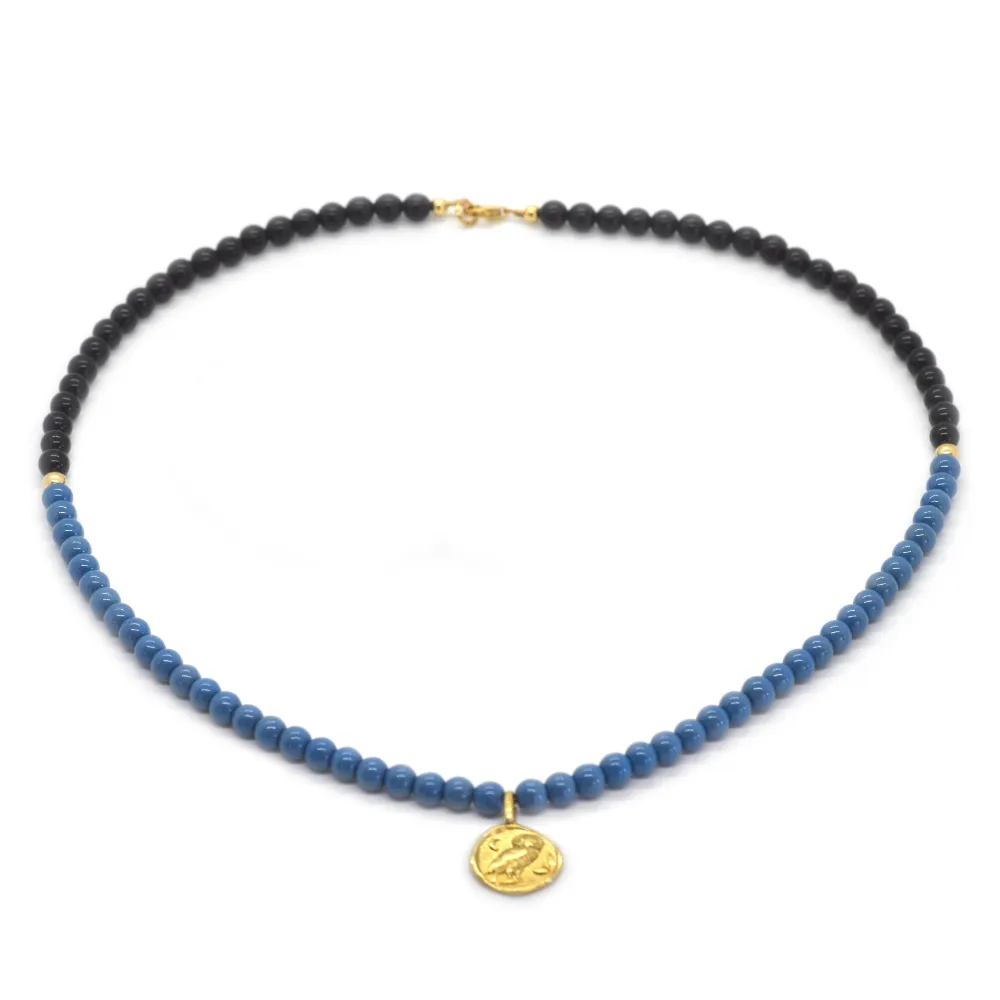 Mavro-Blé Gold Customizable Sizing Unisex Bracelet