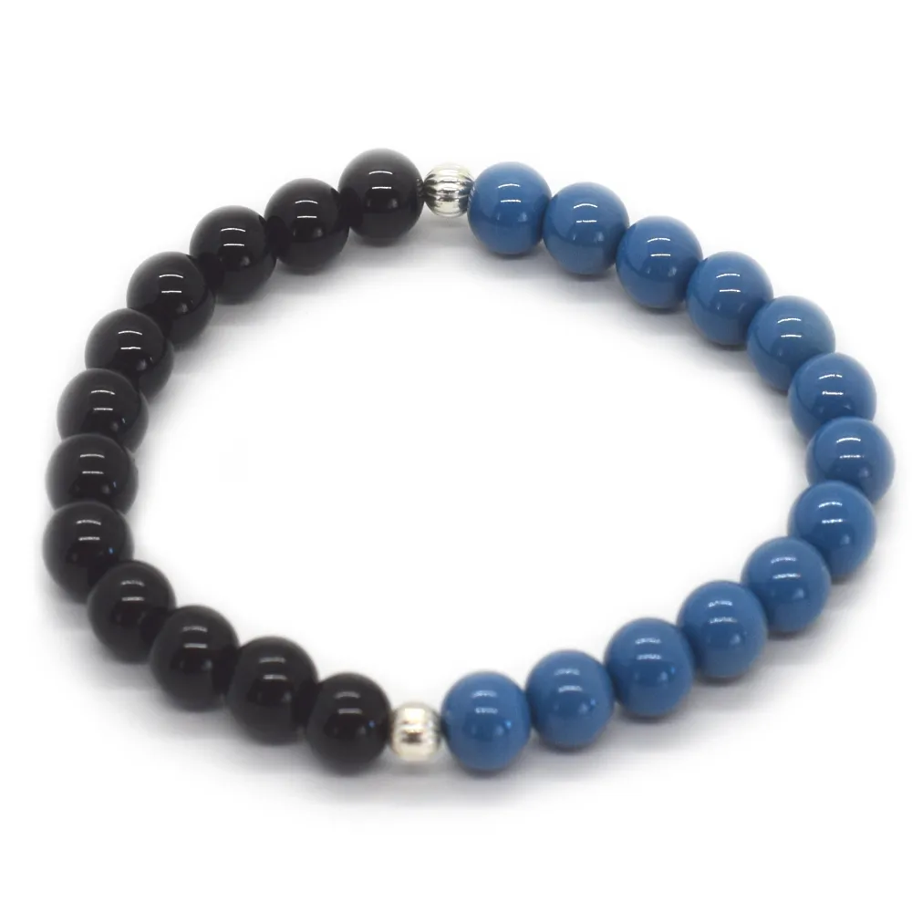 Mavro-Blé Gold Customizable Sizing Unisex Bracelet