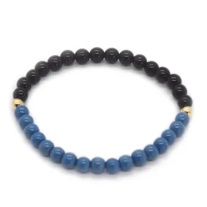 Mavro-Blé Gold Customizable Sizing Unisex Bracelet