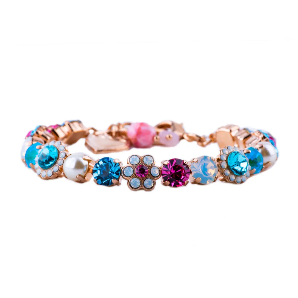 Medium Blossom Bracelet in "Banana Split" *Custom*