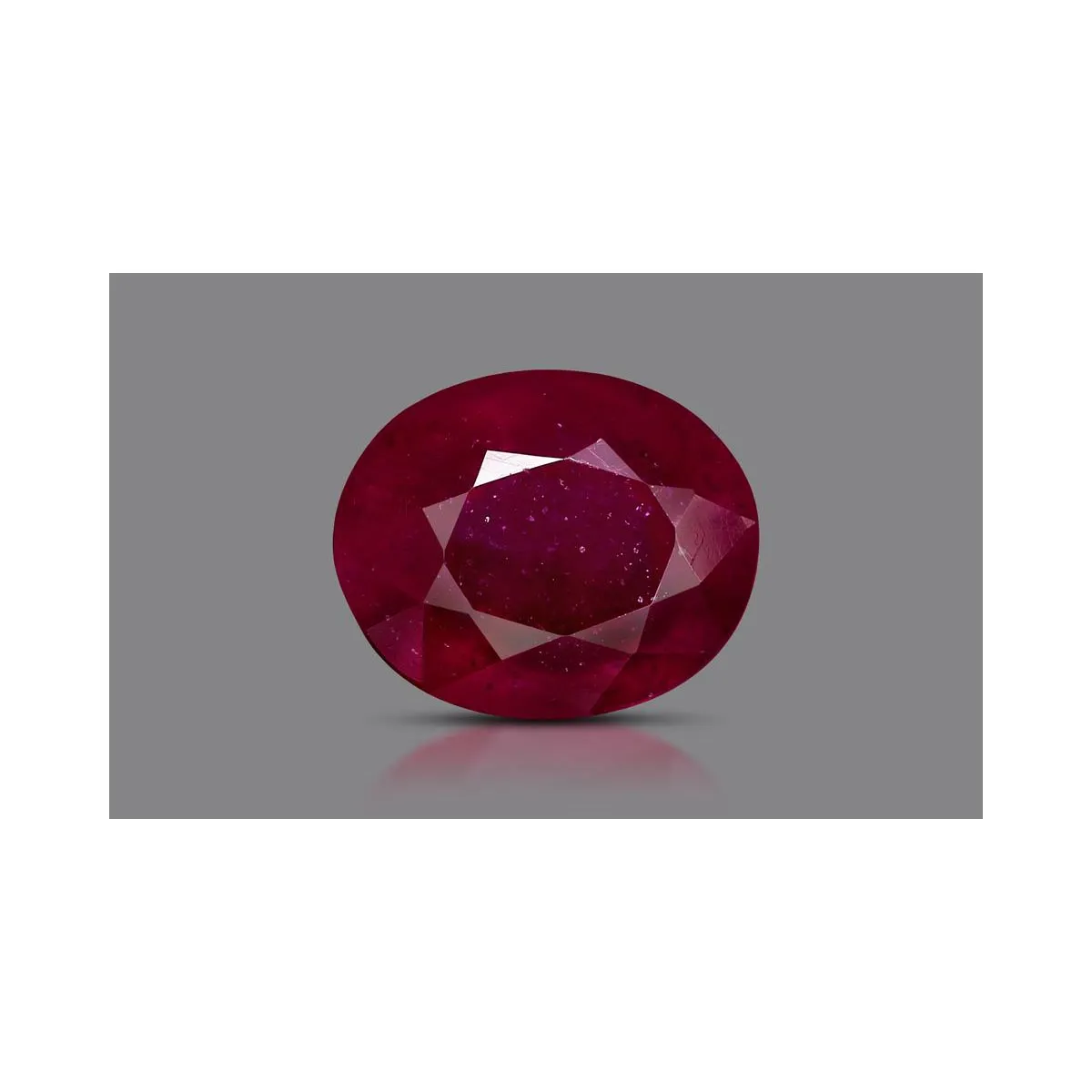 Natural Ruby - 2