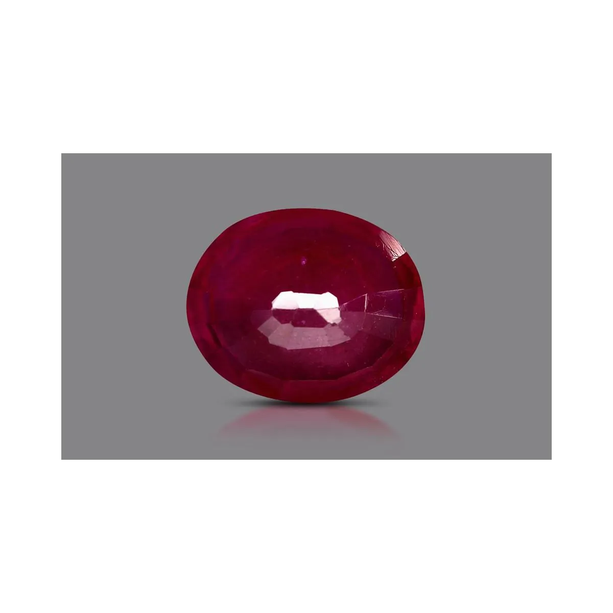 Natural Ruby - 2