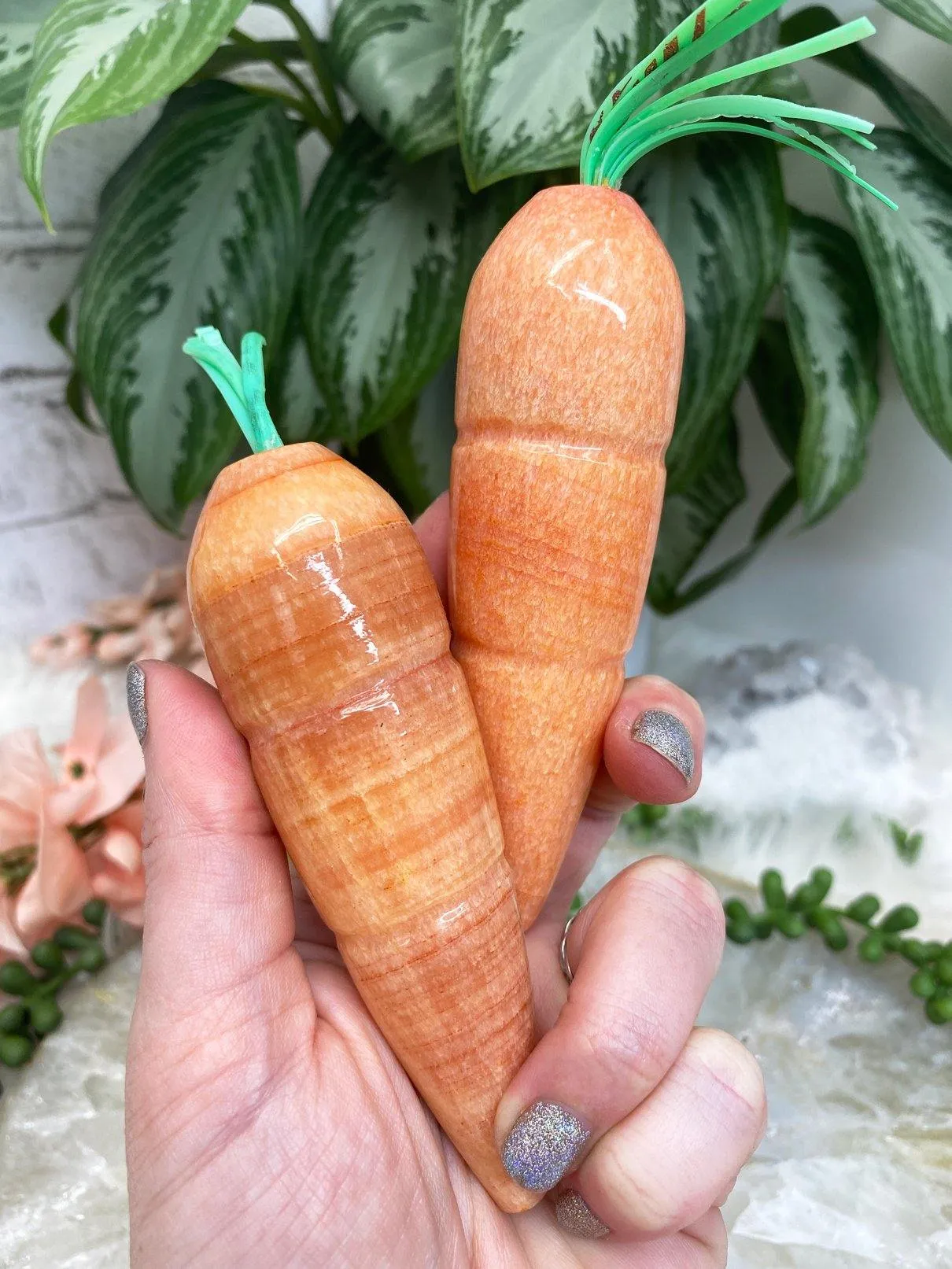 Orange Onyx Carrots