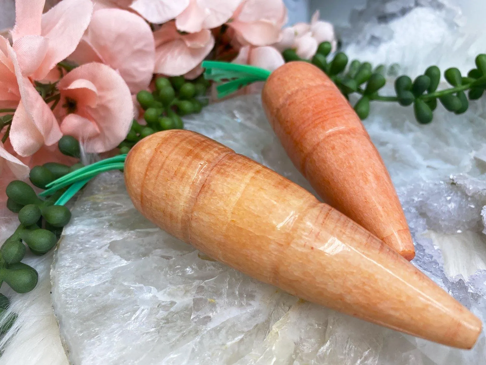 Orange Onyx Carrots