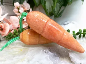 Orange Onyx Carrots