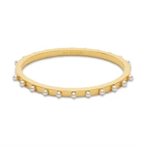 PEARL HINGE BANGLE