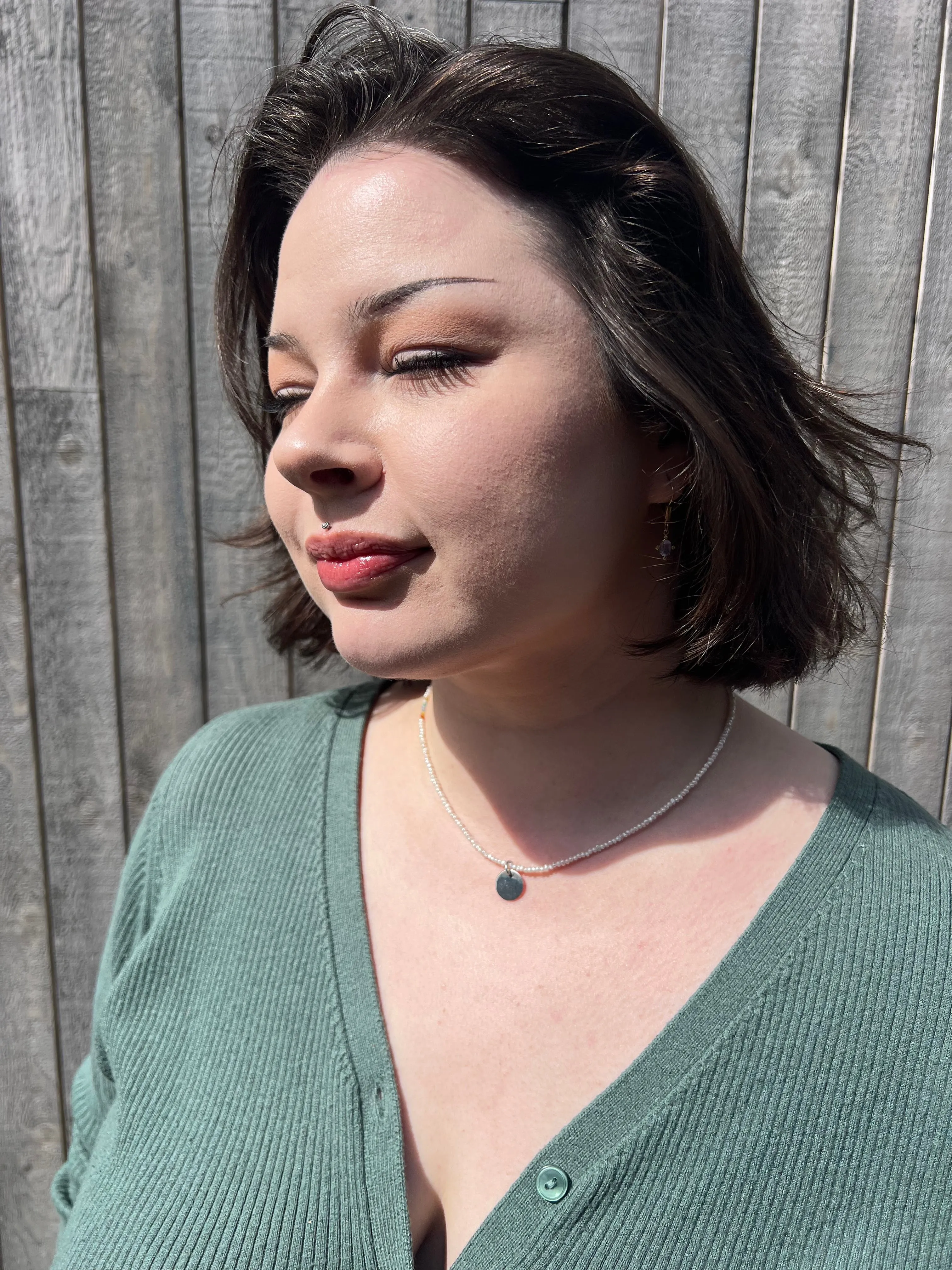 Pearls and Things Necklace