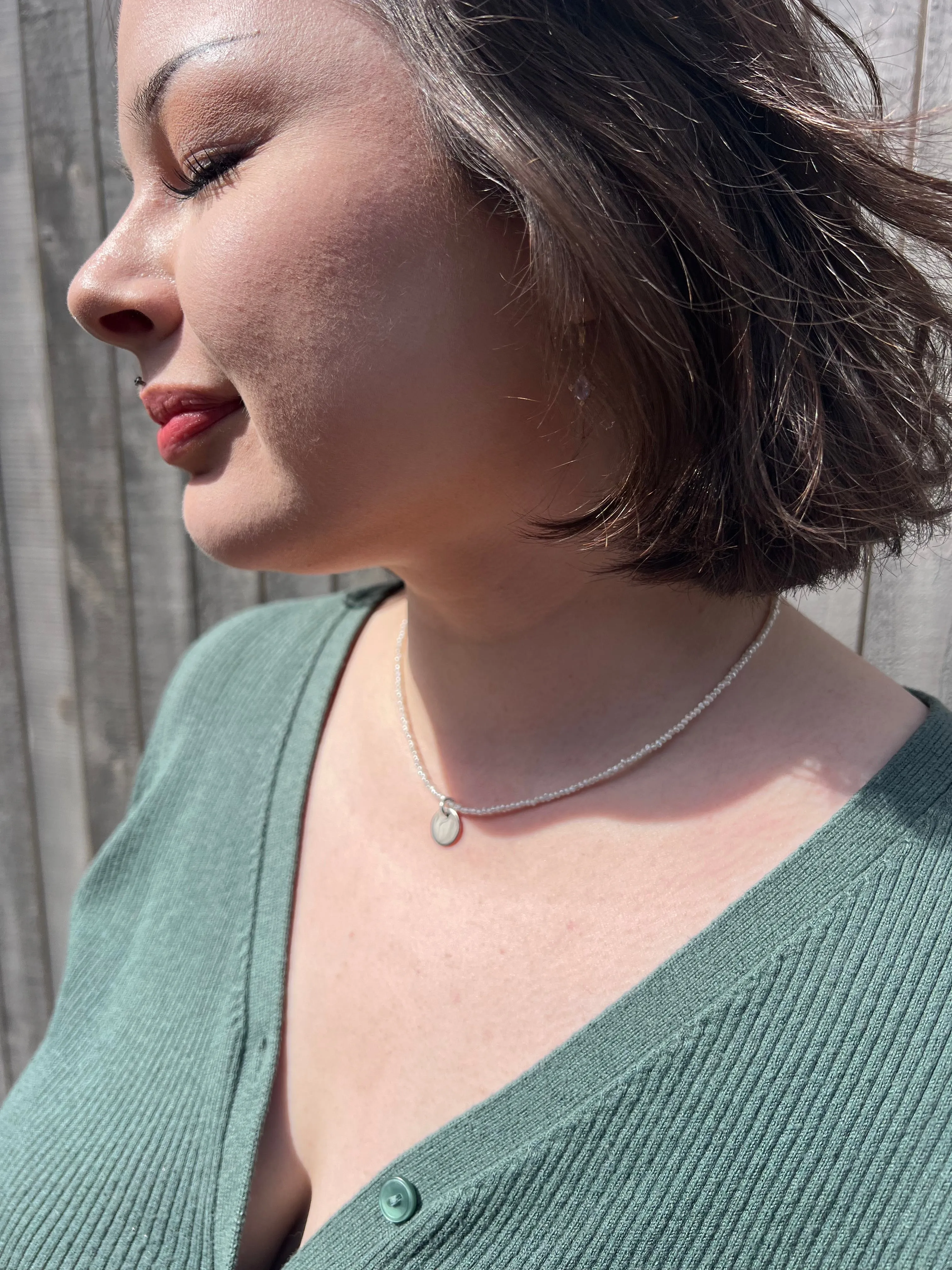 Pearls and Things Necklace