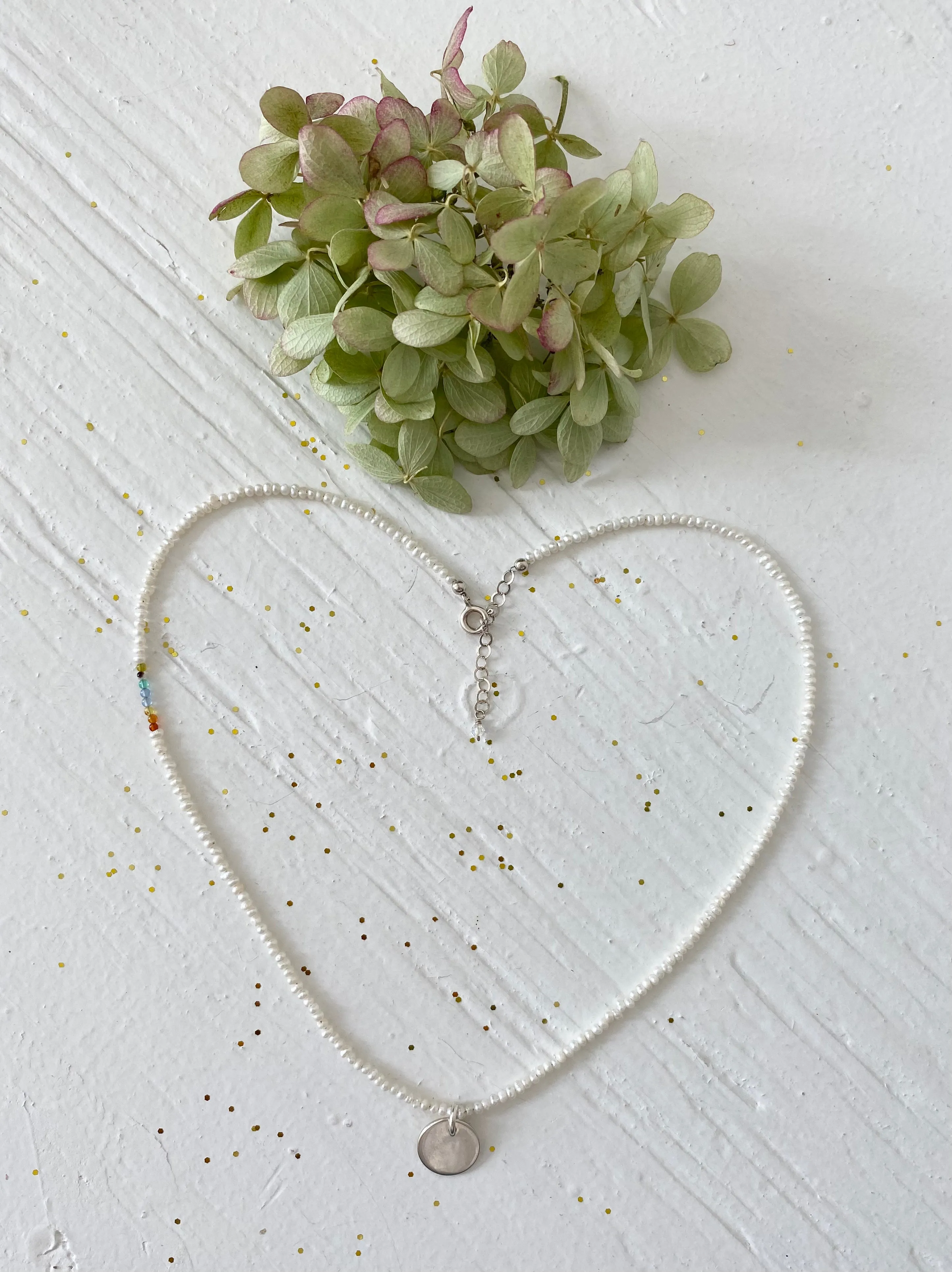 Pearls and Things Necklace