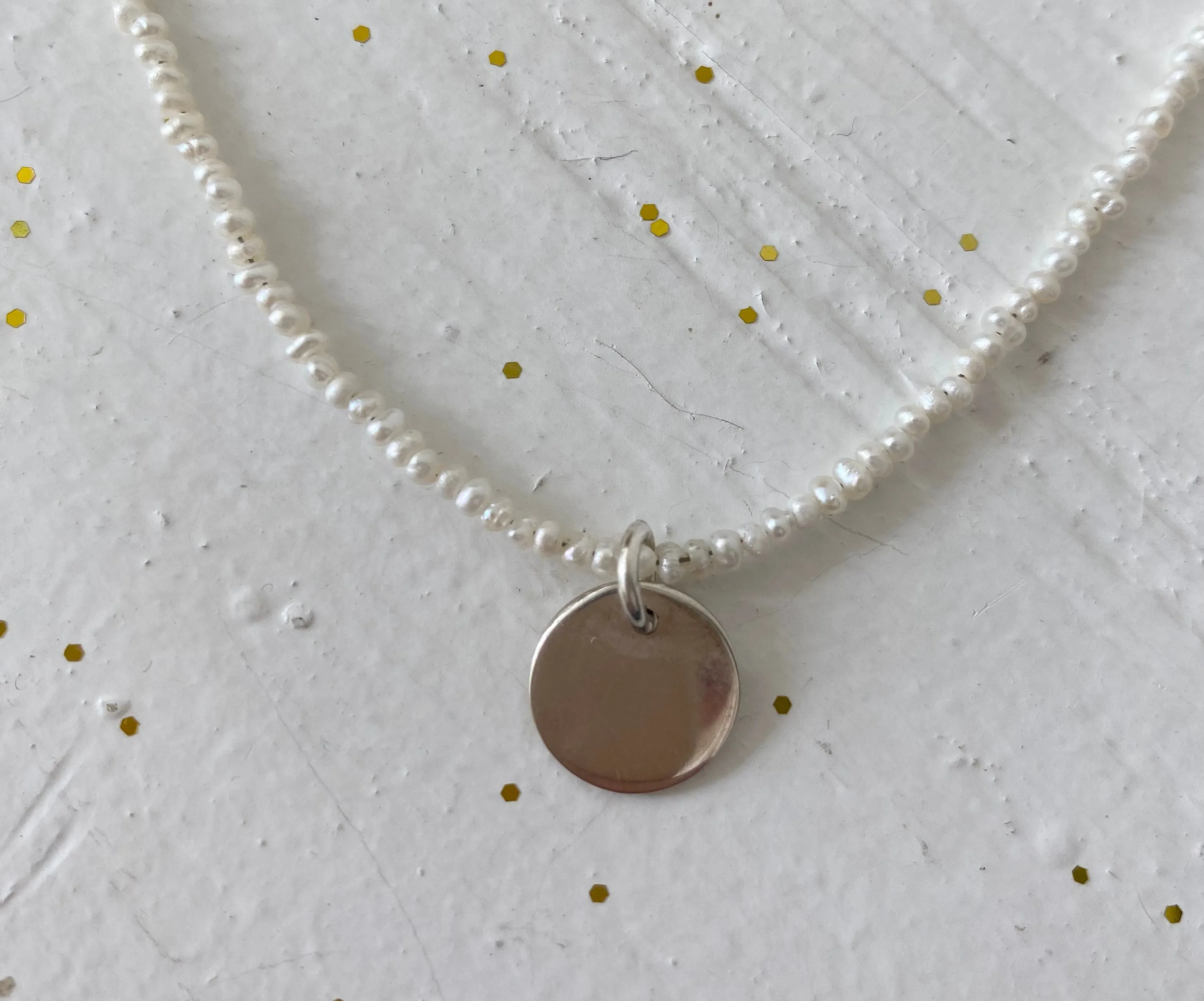 Pearls and Things Necklace