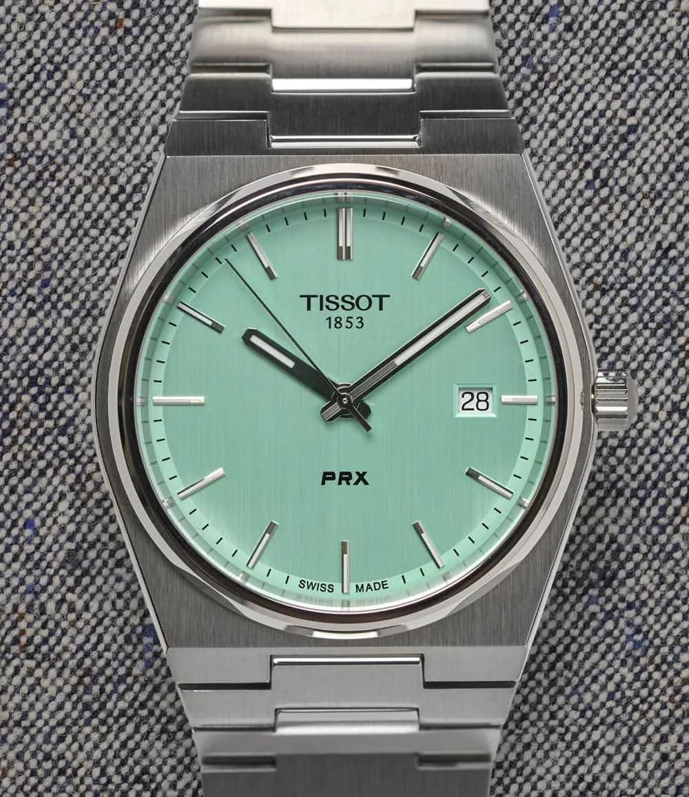 PRX Quartz 40mm