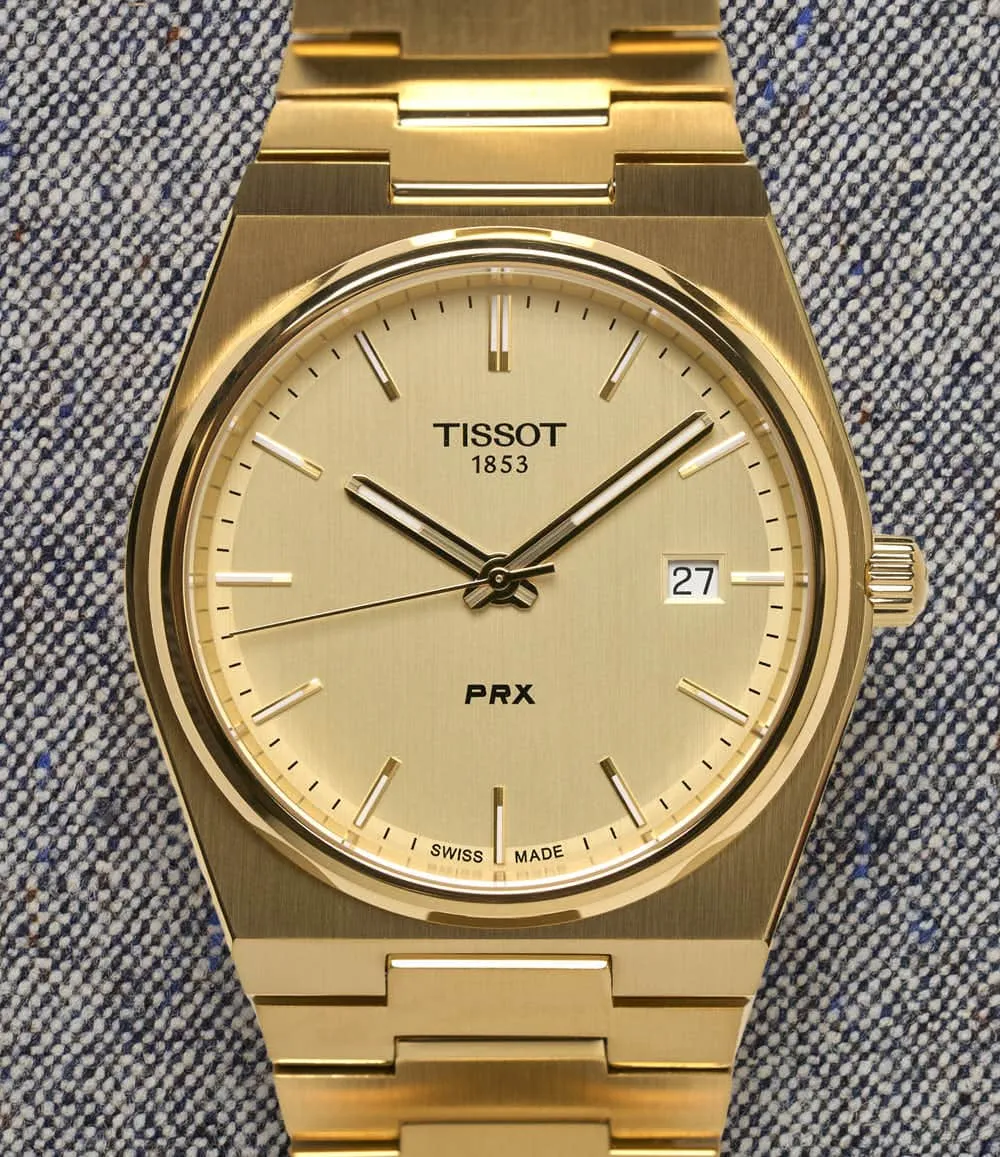 PRX Quartz 40mm