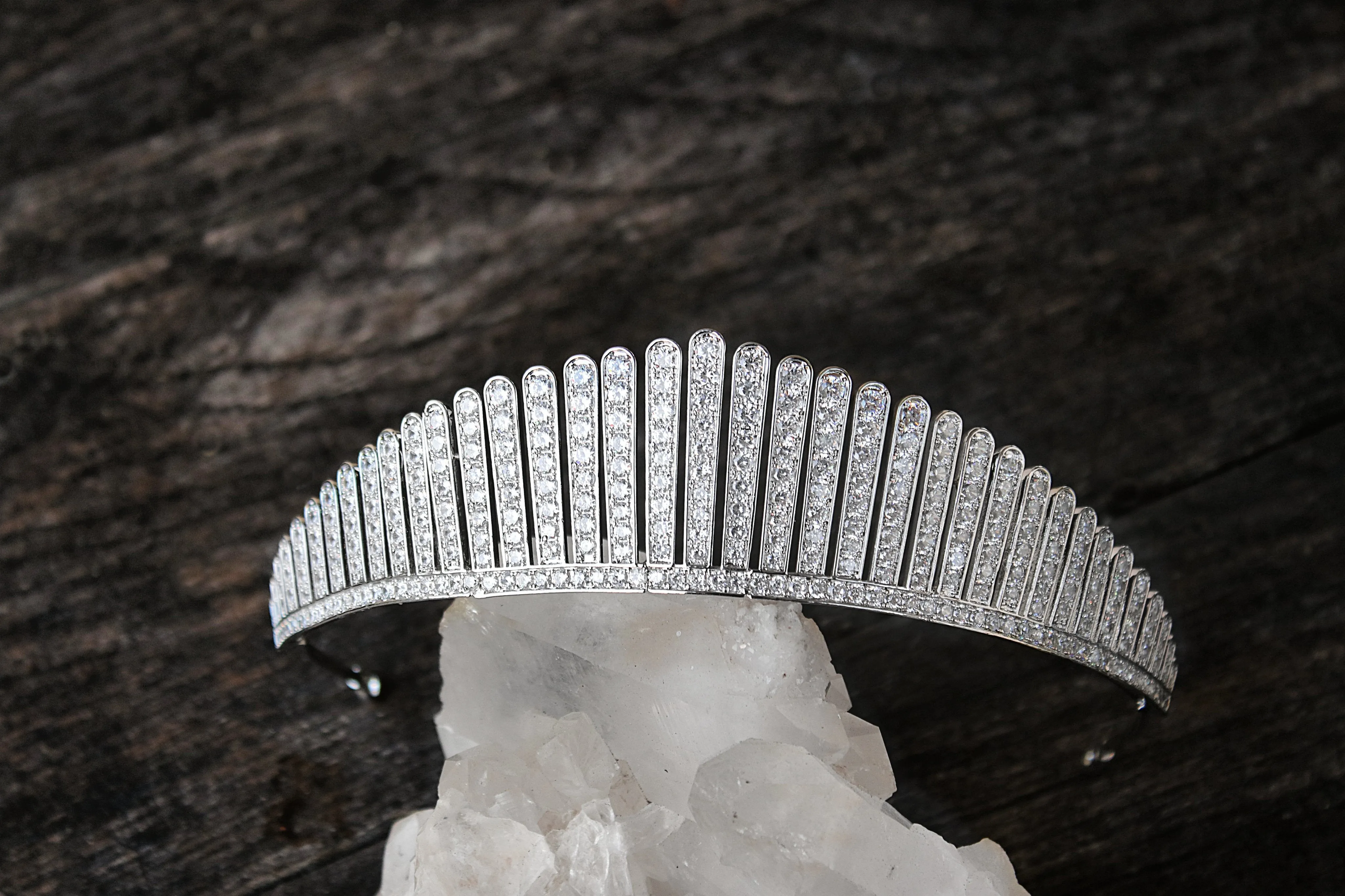 QUEEN ALEXANDRA Kokoshnik Tiara