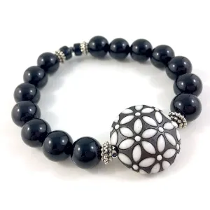 "Daisy" Stretch Bracelet
