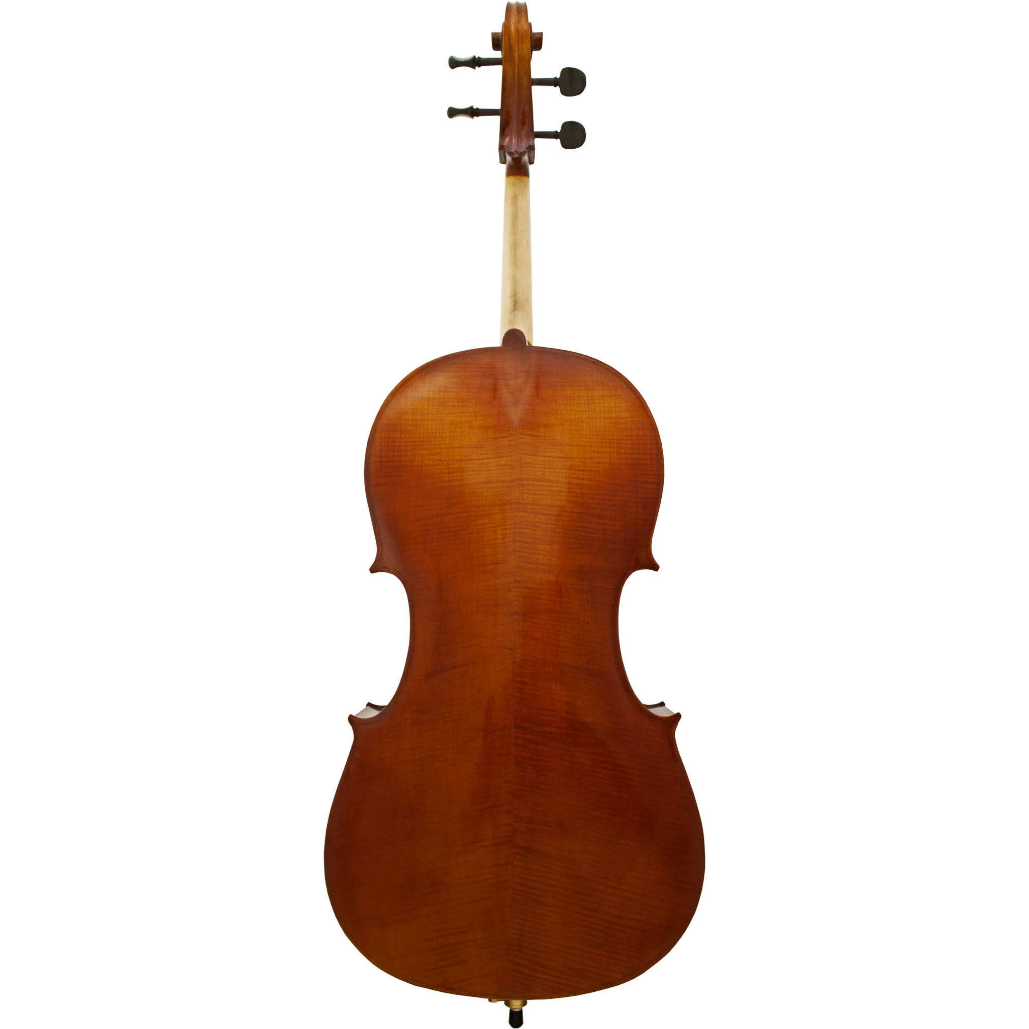 Ruby Maple Leaf Advanced Cello with Bag