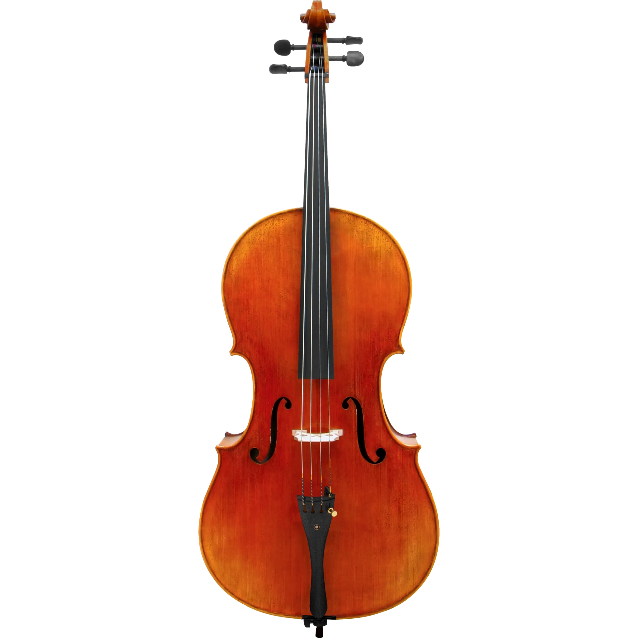 Ruby Maple Leaf Advanced Cello with Bag