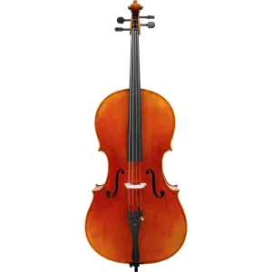 Ruby Maple Leaf Advanced Cello with Bag
