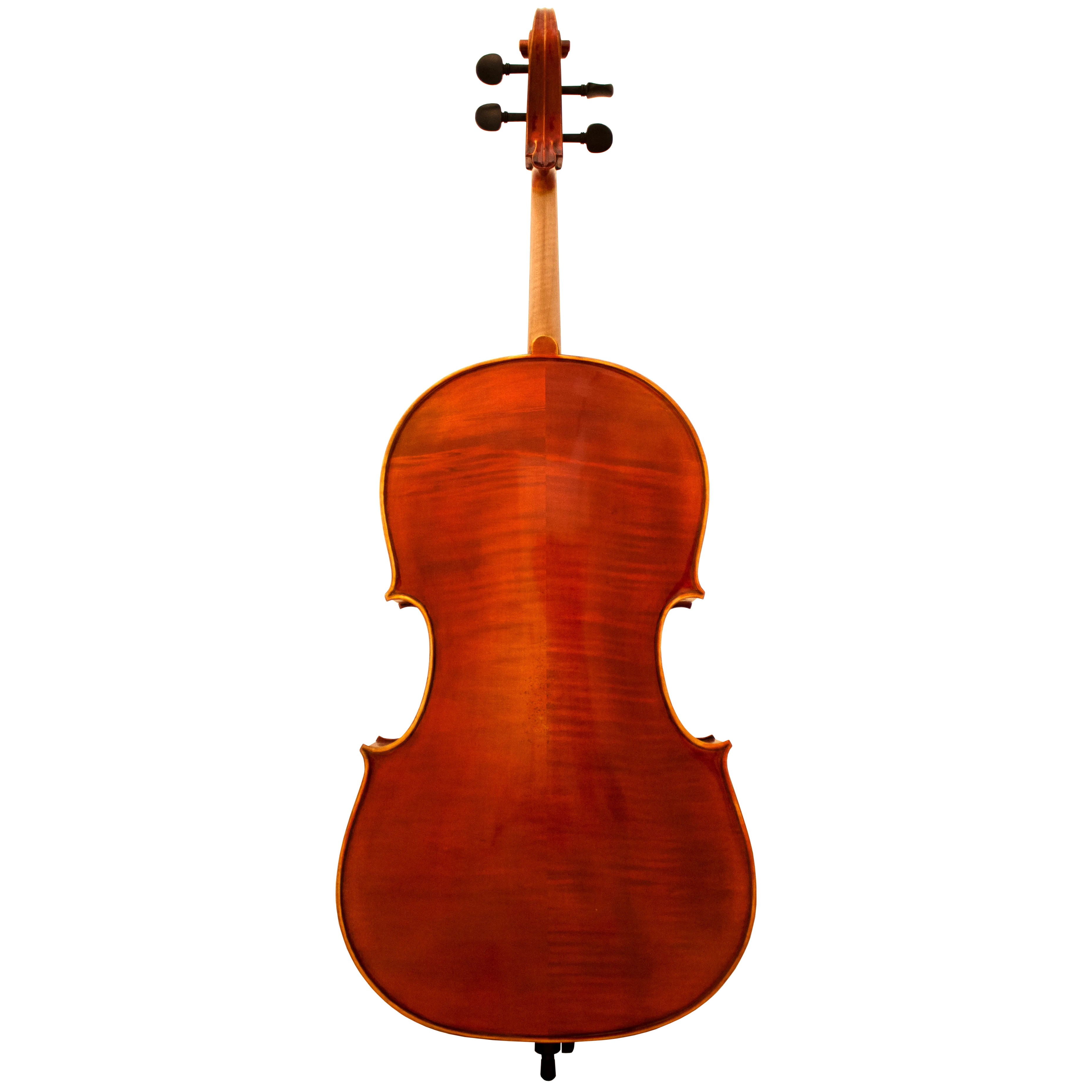 Ruby Maple Leaf Advanced Cello with Bag