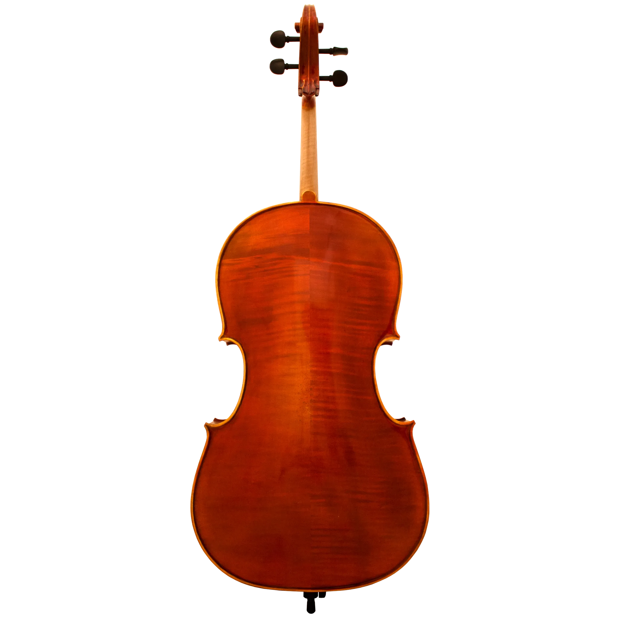 Ruby Maple Leaf Advanced Cello with Bag