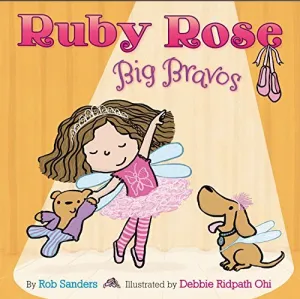 Ruby Rose Big Bravos Book