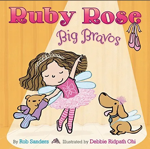 Ruby Rose Big Bravos Book