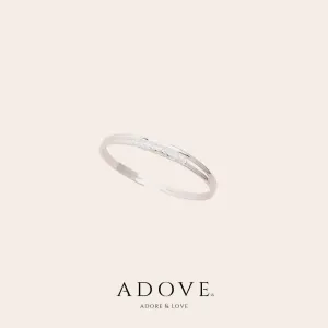 S990 Adjustable Open Closure Phoenix Adoration Bangle