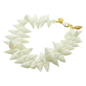 Seashell Treasure Charm Anklet