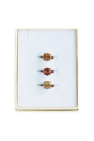 SET TRIO BISCOTTI