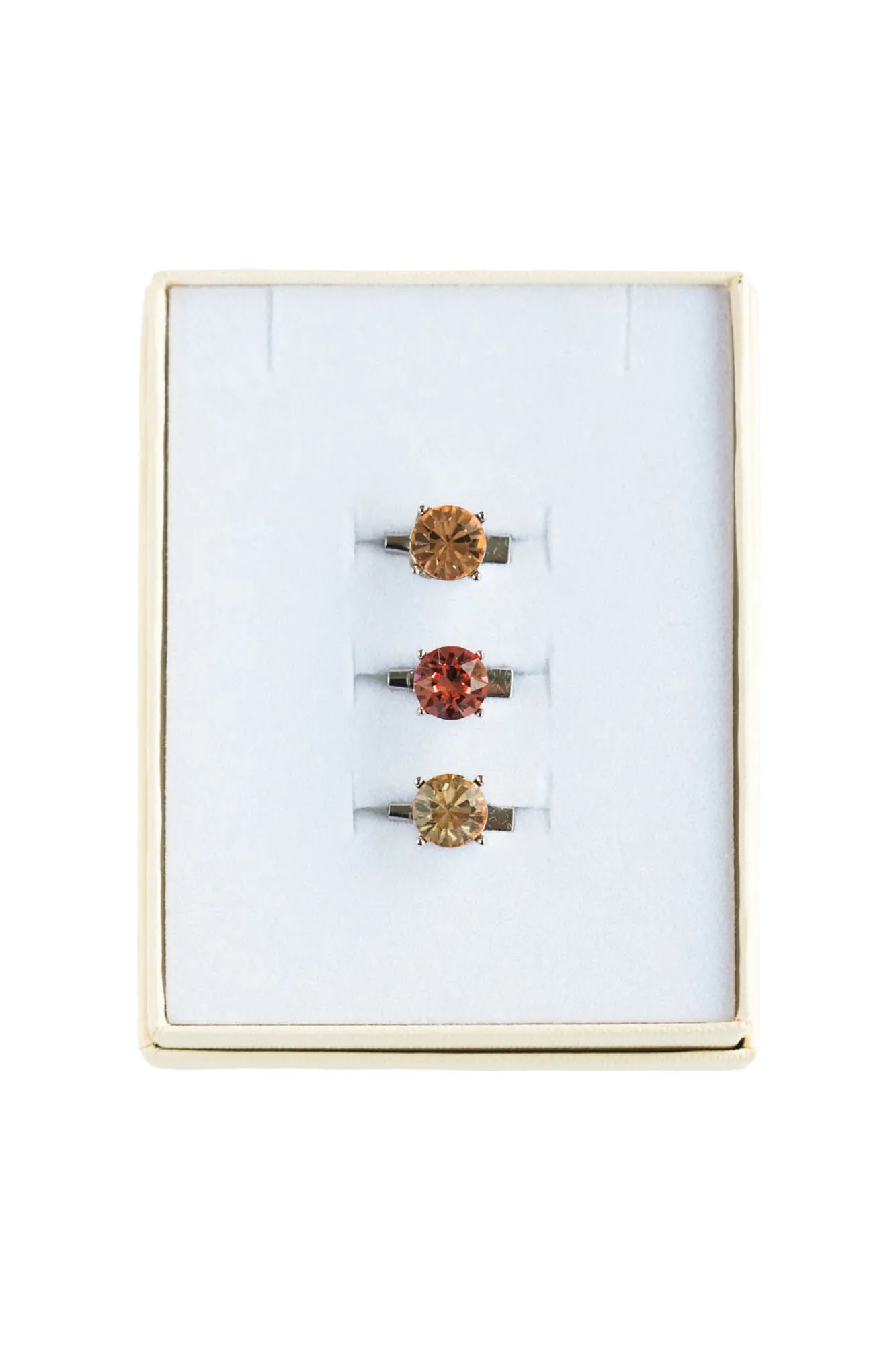 SET TRIO BISCOTTI