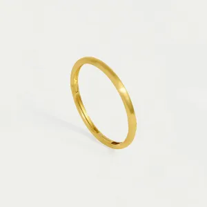 Small Dune Hinge Bangle