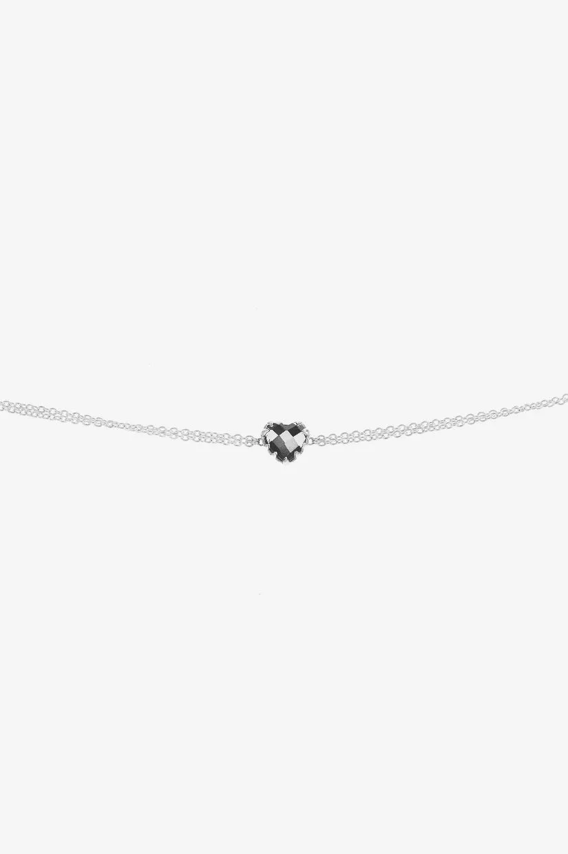Stolen Girlfriends Club Love Claw Bracelet - Onyx
