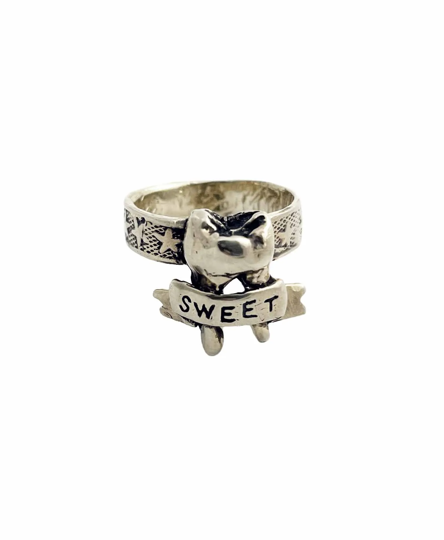 Sweet Tooth Ring