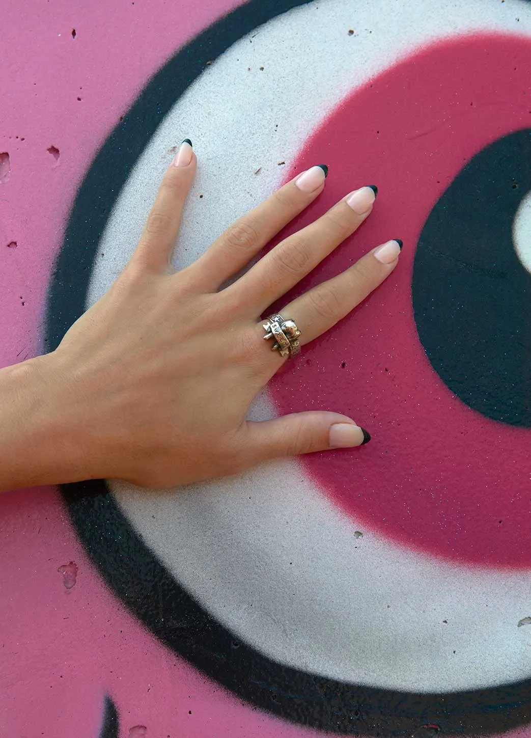 Sweet Tooth Ring