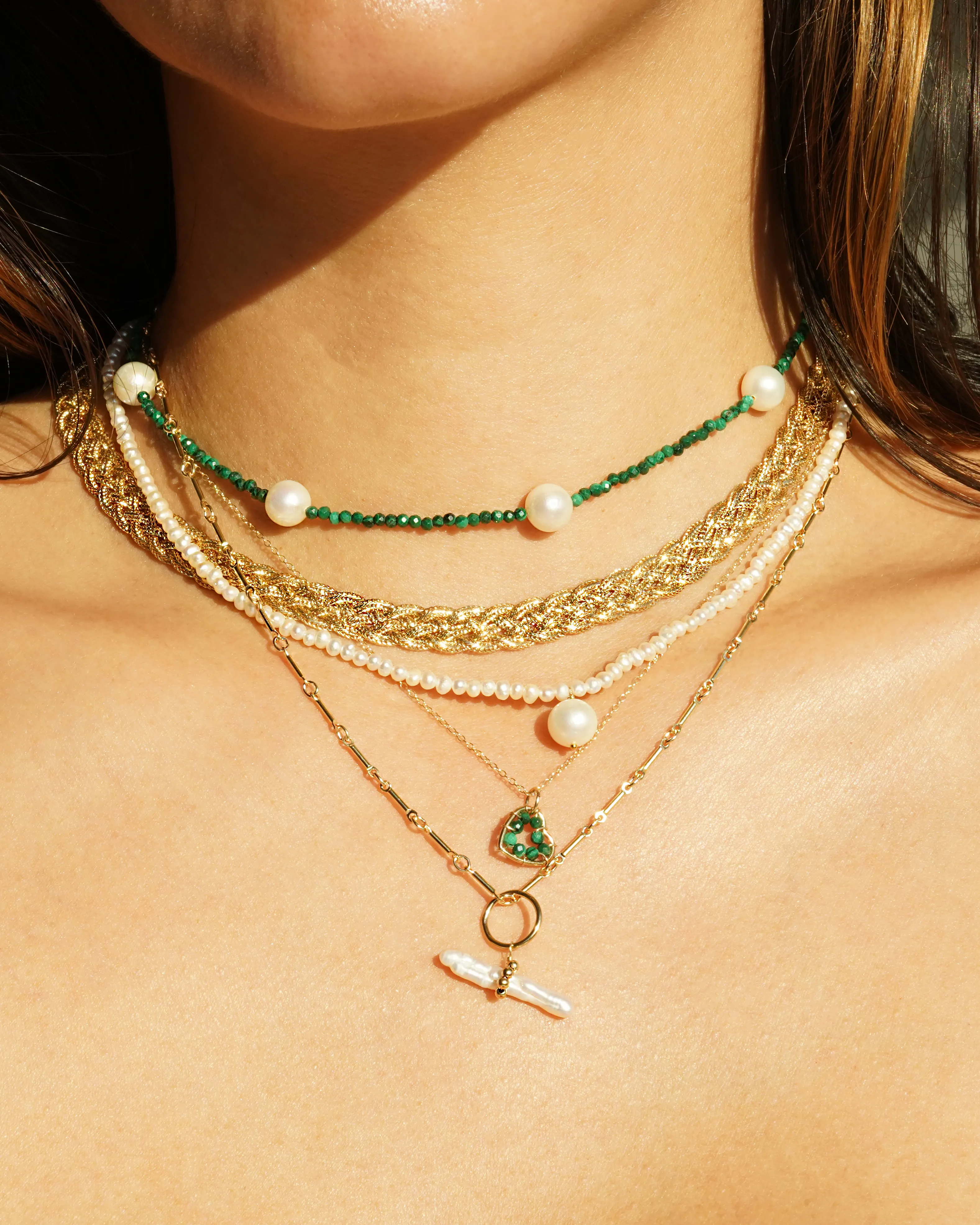 Tavi Necklace