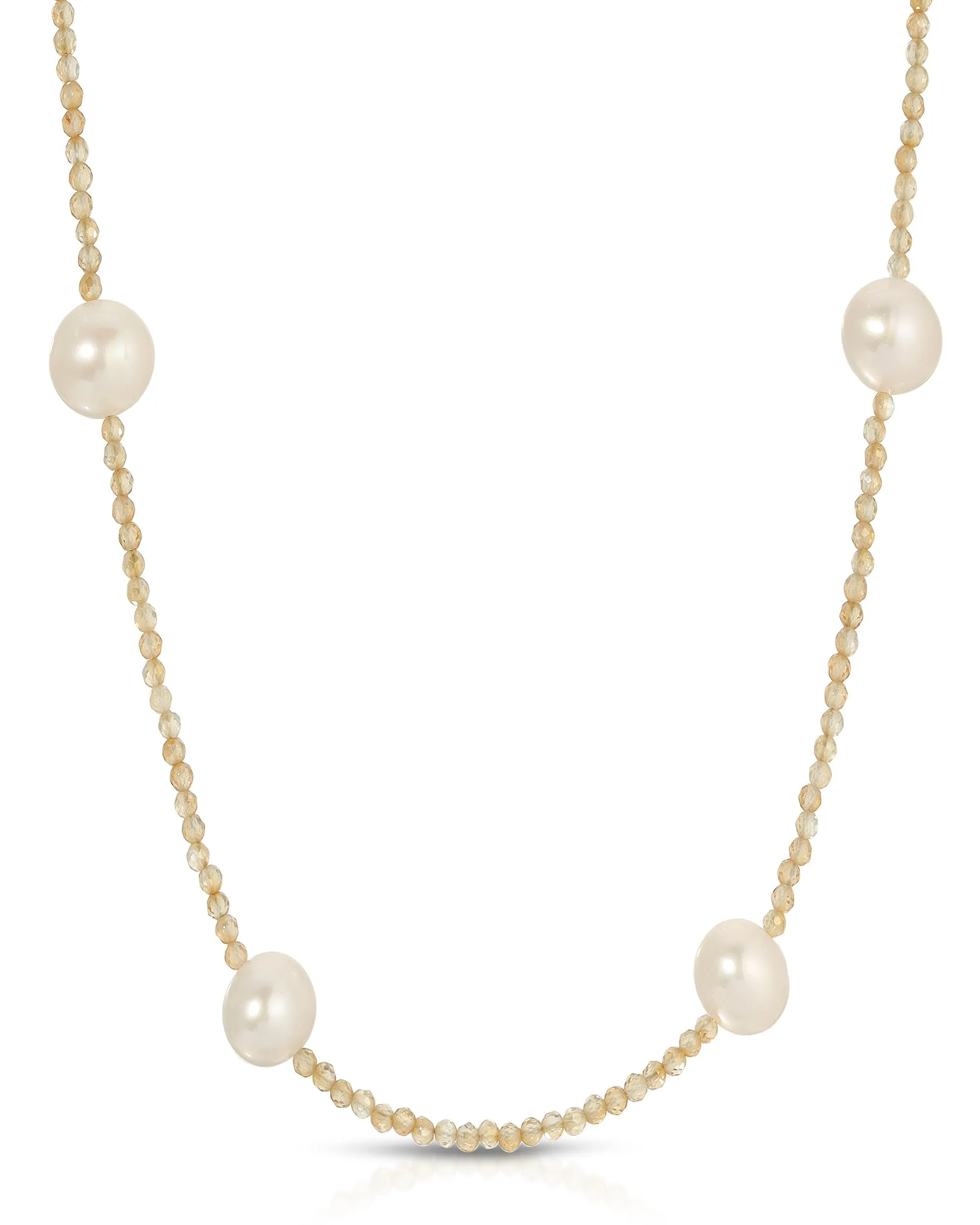 Tavi Necklace