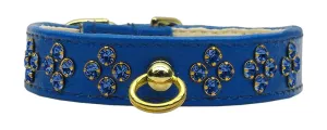 Tiara Blue W- Blue Stones 18