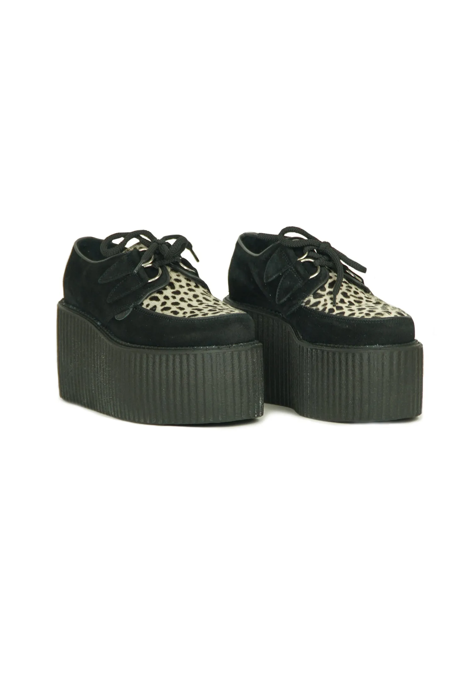 Underground Blk/Leo Wulfrun Triple Sole