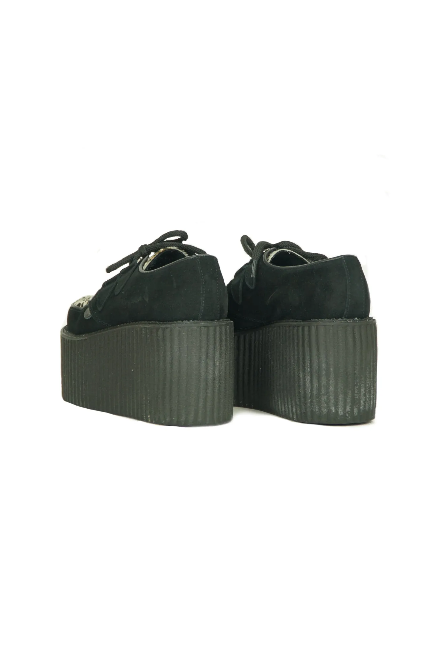 Underground Blk/Leo Wulfrun Triple Sole