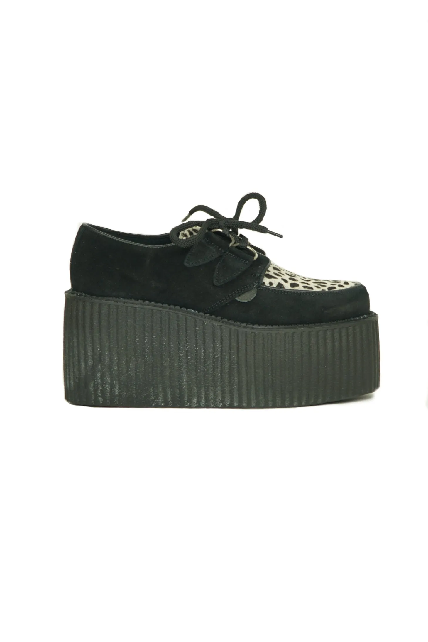 Underground Blk/Leo Wulfrun Triple Sole
