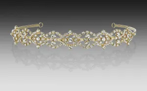 Vintage Gold Band